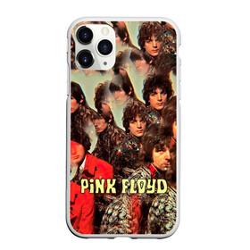 Чехол для iPhone 11 Pro Max матовый с принтом The Piper at the Gates of Dawn - Pink Floyd в Новосибирске, Силикон |  | pink floyd | pinkfloyd | альбом | арт | артрок | дэвид гилмор | пинк флойд | пинкфлойд | прогрессивный | психоделический | ричард райт | роджер уотерс | рок группа | сид барретт | симфонический | спэйс | эйсид