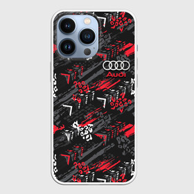Чехол для iPhone 13 Pro с принтом AUDI 3D LOGO   АУДИ в Новосибирске,  |  | audi | auto | autosport | avto | car | race | street racing | авто | автоспорт | ауди | гонки | марка | машина | тачка