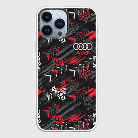 Чехол для iPhone 13 Pro Max с принтом AUDI 3D LOGO   АУДИ в Новосибирске,  |  | audi | auto | autosport | avto | car | race | street racing | авто | автоспорт | ауди | гонки | марка | машина | тачка