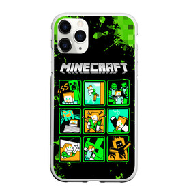 Чехол для iPhone 11 Pro матовый с принтом MINECRAFT GRUNGE МАЙНКРАФТ ГРАНЖ в Новосибирске, Силикон |  | block | craft | creeper | cube | dungeons | game | games | logo | mine | minecraft | miner | pixel | zombie | блок | геометрия | данжен | зомби | игра | игры | крафт | крипер | кубики | лого | логотип | майкрафт | майн | майнкрафт | пиксели | 