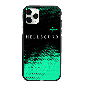 Чехол для iPhone 11 Pro Max матовый с принтом HELLBOUND   ARROWHEADS   Полутона в Новосибирске, Силикон |  | arrowheads | bound | hell | hellbound | netflix | series | ада | зов | корейский | культура | монстры | полутона | поп | сериал | сериалы