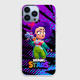 Чехол для iPhone 13 Pro Max с принтом Лола Brawl stars Игра в Новосибирске,  |  | brawl | brawl stars | brawlstars | lola | бравл | бравлстарс | лола | лоли | разрушитель