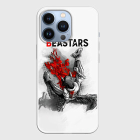 Чехол для iPhone 13 Pro с принтом Легоси  окровавлен Beastars в Новосибирске,  |  | anime | beastars | gouhin | legosi | louis | manga | wolf | аниме | бастерс | беастарс | биастарс | билл | бистар | волк | выдающиеся звери | гохин | животные | когти | красная луна | легоси | легоши | луи | манга | оборотень