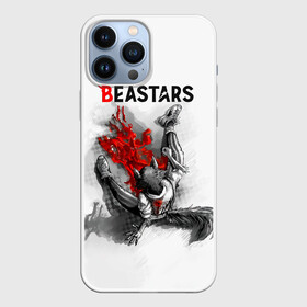 Чехол для iPhone 13 Pro Max с принтом Легоси  окровавлен Beastars в Новосибирске,  |  | anime | beastars | gouhin | legosi | louis | manga | wolf | аниме | бастерс | беастарс | биастарс | билл | бистар | волк | выдающиеся звери | гохин | животные | когти | красная луна | легоси | легоши | луи | манга | оборотень