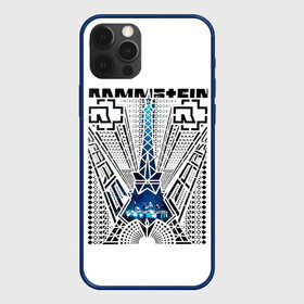 Чехол для iPhone 12 Pro Max с принтом Paris - Rammstein в Новосибирске, Силикон |  | lindemann | rammstein | ramstein | till lindemann | альбом | кристоф шнайдер | лоренц | метал | немецкая | оливер ридель | пауль ландерс | раммштайн | рамштайн | рихард круспе | рок группа | тилль линдеманн