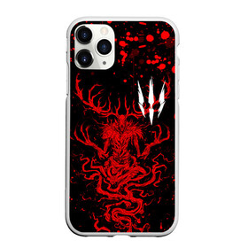 Чехол для iPhone 11 Pro матовый с принтом THE WITCHER 3 ВЕДЬМАК 3 LESHEN ЛЕШИЙ в Новосибирске, Силикон |  | geralt | leshen | the witcher | the witcher wild hunt | witcher | wolf | аард | аксий | белый волк | ведьмак | ведьмак 3 | волк | геральт | игни | ирден | йенифер | каер морхен | квен | леший | охотник | трисс | цири | школа волка