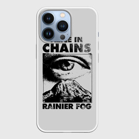 Чехол для iPhone 13 Pro с принтом Alice ine cains Eye в Новосибирске,  |  | alice in chains | alternative | metall | music | rock | алиса в цепях | альтернатива | металл | музыка | рок | элис ин чейнс
