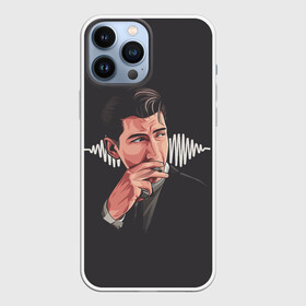 Чехол для iPhone 13 Pro Max с принтом Алекс Тёрнер в Новосибирске,  |  | alternative | arctic monkeys | metall | music | rock | альтернатива | арктик монкейс | арктические обезьяны | металл | музыка | рок