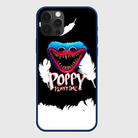 Чехол для iPhone 12 Pro Max с принтом Poppy Playtime Перья. в Новосибирске, Силикон |  | poppy playtime | игра | кукла | монстр | плэйтайм | поппи плейтайм | хагги вагги | хоррор