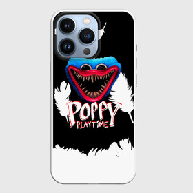 Чехол для iPhone 13 Pro с принтом Poppy Playtime Перья. в Новосибирске,  |  | Тематика изображения на принте: poppy playtime | игра | кукла | монстр | плэйтайм | поппи плейтайм | хагги вагги | хоррор