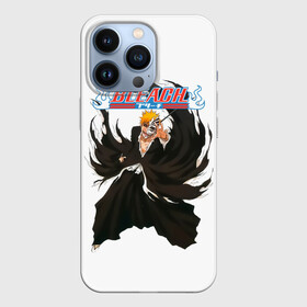 Чехол для iPhone 13 Pro с принтом Блич   Ичиго Куросаки в Новосибирске,  |  | anime | bleach | kurosaki ichigo | manga | аниме | блеач | блич | бличь | в маске | дом куросаки | итиго | ичиго | ичиго куросаки | каракура | клиника куросаки | кто защищает | куросаки итиго | манга | общество душ