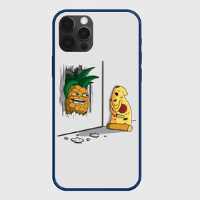 Чехол для iPhone 12 Pro Max с принтом HERES PINEAPPLE в Новосибирске, Силикон |  | here | is | johnny | mem | meme | memes | pineapple | pizza | shining | ананас | джонни | мем | мемы | пица | пицца | сияние | это