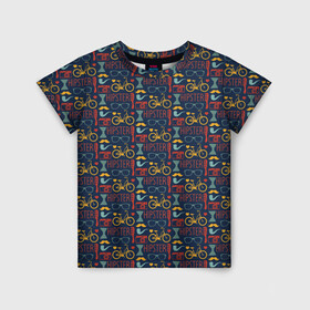 Детская футболка 3D с принтом HIPSTER (модник) в Новосибирске, 100% гипоаллергенный полиэфир | прямой крой, круглый вырез горловины, длина до линии бедер, чуть спущенное плечо, ткань немного тянется | fashion | hippie | hipster | jazz | nippster | pacific | pacifist | postmodernism | subculture | swag | urba | vintage | битник | винтаж | джаз | клетчатая рубашка | мода | нипстер | пацифик | пацифист | постмодернизм | растаман | стиляга | субку