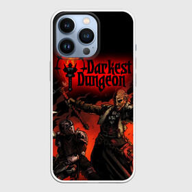 Чехол для iPhone 13 Pro с принтом DARKEST DUNGEON   ТЕМНЕЙШЕЕ ПОДЗЕМЕЛЬЕ   ART   АРТ в Новосибирске,  |  | darkest dungeon | darkest dungeon 2 | ад | готика | игра | огонь | пламя | темнейшее подземелье | ужасы