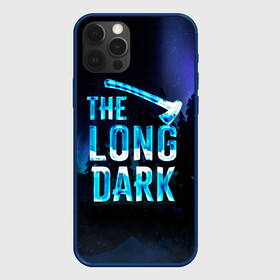 Чехол для iPhone 12 Pro Max с принтом The Long Dark Logo в Новосибирске, Силикон |  | alaska | long dark | the long dark | аляска | выживание | длинная тьма | долгая тьма | игра long dark