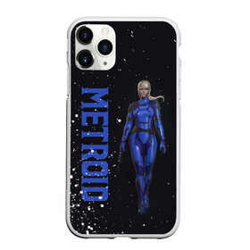 Чехол для iPhone 11 Pro Max матовый с принтом Aran | Metroid в Новосибирске, Силикон |  | game | logo | mercurysteam | metroid | metroid dread | metroid fusion | samus aran | игра | компьютерная игра | лого | логотип | метроид | метроид дреад | мэтроид | мэтройдо дореддо | самус аран | эмблема