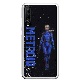 Чехол для Honor P30 с принтом Aran | Metroid в Новосибирске, Силикон | Область печати: задняя сторона чехла, без боковых панелей | Тематика изображения на принте: game | logo | mercurysteam | metroid | metroid dread | metroid fusion | samus aran | игра | компьютерная игра | лого | логотип | метроид | метроид дреад | мэтроид | мэтройдо дореддо | самус аран | эмблема