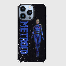 Чехол для iPhone 13 Pro с принтом Aran | Metroid в Новосибирске,  |  | game | logo | mercurysteam | metroid | metroid dread | metroid fusion | samus aran | игра | компьютерная игра | лого | логотип | метроид | метроид дреад | мэтроид | мэтройдо дореддо | самус аран | эмблема