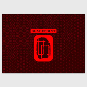 Поздравительная открытка с принтом NARAKA BLADEPOINT   Соты в Новосибирске, 100% бумага | плотность бумаги 280 г/м2, матовая, на обратной стороне линовка и место для марки
 | battle | blade | bladepoint | ground | logo | naraka | point | royale | битва | блейд | игра | игры | королевская | лого | логотип | логотипы | нарака | поинт | символ | соты