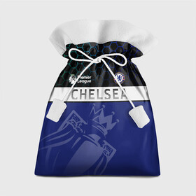 Подарочный 3D мешок с принтом FC Chelsea London | ФК Челси Лонон в Новосибирске, 100% полиэстер | Размер: 29*39 см | blue | champion | chelsea | club | football | lions | london | soccer | sport | англия | аристократы | британия | клуб | лондон | львы | синие | спорт | футбол | челси | чемпион
