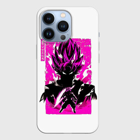 Чехол для iPhone 13 Pro с принтом Гоку   Dragon Ball в Новосибирске,  |  | Тематика изображения на принте: anime | dragon ball | dragon ball super | dragon ball z | dragonball | goku | kakarotto | manga | son goku | аниме | будока | драгон болл | драгонболл | жемчуг дракона | манга | сайян | сон гоку | фермер редиски