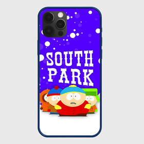 Чехол для iPhone 12 Pro Max с принтом SOUTH PARK   ЮЖНЫЙ ПАРК в Новосибирске, Силикон |  | eric cartman | park | south | south park | кайл | картман | картмен | кени | кеннет | кенни | они убили кени | парк | саус парк | сволочи | стэнли | эрик | южный | южный парк