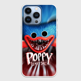 Чехол для iPhone 13 Pro с принтом ХАГИ ВАГИ, Я ТЕБЯ ПОЙМАЛ   POPPY PLAYTIME ИГРА в Новосибирске,  |  | poppy playtime | игра | кукла | монстр | плэйтайм | попи плей тайм | попи плэй тайм | попиплейтам | попиплэйтайм | поппи плейтайм | поппиплэйтайм | хагги вагги | хаги ваги | хоррор