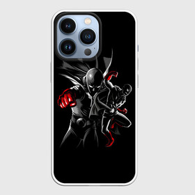 Чехол для iPhone 13 Pro с принтом One Punch Man | Saitama в Новосибирске,  |  | hero | one | one punch man | onepunch man | onepunchman | saitama | saytama | superhero | wanpan man | ван панч мен | ванпанчмен | ванпачмен | герой | комикс | сайтама | супергерой