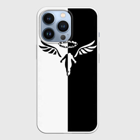 Чехол для iPhone 13 Pro с принтом WALHALLA TEAM BLACK WHITE STYLE   TOKYO REVENGERS в Новосибирске,  |  | anime | draken | japan | mikey | tokyo | tokyorevengers | walhalla | аниме | вальгала | дракен | иероглифы | кэн | майки | манга | мандзиро | микки | рюгудзи | сано | символы | токийские мстители | токио | япония