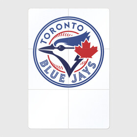 Магнитный плакат 2Х3 с принтом Toronto Blue Jays в Новосибирске, Полимерный материал с магнитным слоем | 6 деталей размером 9*9 см | Тематика изображения на принте: baseball | bird | canada | jay | team | toronto | бейсбол | канада | птица | сойка | торонто