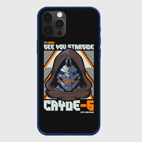 Чехол для iPhone 12 Pro Max с принтом Cayde-6 арт в Новосибирске, Силикон |  | desteny | desteny 2 | destiny | game | games | дестени | дустан | игра | игры