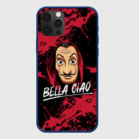 Чехол для iPhone 12 Pro Max с принтом БУМАЖНЫЙ ДОМ LA CASA DE PAPEL BELLA CIAO в Новосибирске, Силикон |  | bella ciao | la casa de papel | бумажный дом | ла каса де | ла каса де папель | ла каса де пепел | лакаса | сериал | фильм