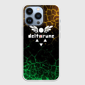 Чехол для iPhone 13 Pro с принтом [Deltarune]   Неоновые трещены в Новосибирске,  |  | deltarune | deltarune 2 | game | undertale символ | дельта | дельтарун | дельтарун 2 | знак руин андертейл | значок дельтарун пиксель | игра | руна