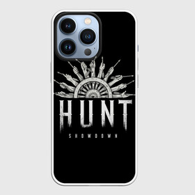 Чехол для iPhone 13 Pro с принтом Колесо охоты в Новосибирске,  |  | game | games | hunt showdown | игра | игры