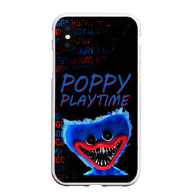Чехол для iPhone XS Max матовый с принтом Хагги ВАГГИ | Poppy Playtime в Новосибирске, Силикон | Область печати: задняя сторона чехла, без боковых панелей | huggy waggy | poppy playtime | в топе | игра | как у всех | кукла | монстр | плэйтайм | подарок | попи плей тайм | попиплейтам | поппи плейтайм | поппиплэйтайм | рекомендации | удивить | хагги вагги | хаги ваги