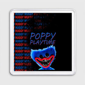 Магнит 55*55 с принтом Хагги ВАГГИ | Poppy Playtime в Новосибирске, Пластик | Размер: 65*65 мм; Размер печати: 55*55 мм | Тематика изображения на принте: huggy waggy | poppy playtime | в топе | игра | как у всех | кукла | монстр | плэйтайм | подарок | попи плей тайм | попиплейтам | поппи плейтайм | поппиплэйтайм | рекомендации | удивить | хагги вагги | хаги ваги