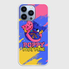 Чехол для iPhone 13 Pro с принтом Huggy Wuggy and Kissy Missy   Poppy Playtime в Новосибирске,  |  | kissy missy | poppy playtime | игра | кисси мисси | монстр | плэйтайм | попи плей тайм | попи плэй тайм | попиплейтам | попиплэйтайм | поппи плейтайм | поппиплэйтайм | хагги вагги | хаги ваги | хоррор