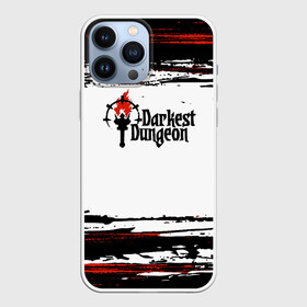 Чехол для iPhone 13 Pro Max с принтом [Darkest Dungeon]   Факел в Новосибирске,  |  | colour of madness | crimson court | darkest dungeon | game | roguelike | shieldbreaker | the shieldbreaker | игра | ролевая игра | темнейшее подземелье