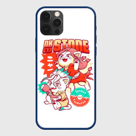 Чехол для iPhone 12 Pro Max с принтом Котятки Сенку и Цукаса Dr Stone в Новосибирске, Силикон |  | anime | dr stone | dr stone stone wars | e  mc2 | manga | senkuu ishigami | аниме | вождь деревни исигами | десять миллиардов процентов | доктор камень | доктор стоун | докута сутон | исигами сенку | исигами сэнку | манга