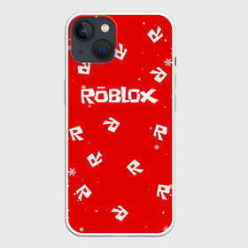 Чехол для iPhone 13 с принтом НОВОГОДНИЙ СВИТЕР ROBLOX РОБЛОКС НОВЫЙ ГОД 2022 в Новосибирске,  |  | game | gamer | logo | minecraft | new year | oof | roblox | simulator | игра | конструктор | лого | майнкрафт | новогодний | новогодний роблокс | новый год | новый год роблокс | праздник | симулятор | снежинки | строительство