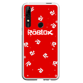 Чехол для Honor P Smart Z с принтом НОВОГОДНИЙ СВИТЕР ROBLOX РОБЛОКС НОВЫЙ ГОД 2022 в Новосибирске, Силикон | Область печати: задняя сторона чехла, без боковых панелей | game | gamer | logo | minecraft | new year | oof | roblox | simulator | игра | конструктор | лого | майнкрафт | новогодний | новогодний роблокс | новый год | новый год роблокс | праздник | симулятор | снежинки | строительство