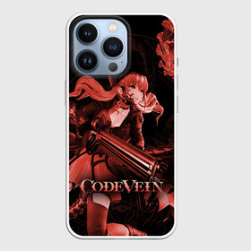 Чехол для iPhone 13 Pro с принтом Code Vein Mia Karnstein в Новосибирске,  |  | code vein | mia karnstein | игры | код вейн | маска | потерянные | ревенант