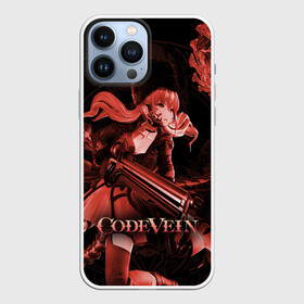 Чехол для iPhone 13 Pro Max с принтом Code Vein Mia Karnstein в Новосибирске,  |  | code vein | mia karnstein | игры | код вейн | маска | потерянные | ревенант