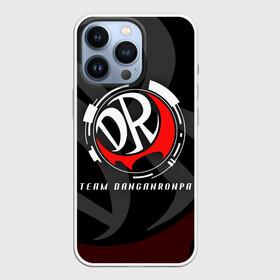 Чехол для iPhone 13 Pro с принтом TEAM DANGANRONPA | MONOKUMA SCHOOL в Новосибирске,  |  | anime | bear | black  white | danganronpa | kurokuma | monodam | monokuma | monomi | monotaro | rabbit | school | shirokuma | аниме | главарь | мoноми | монокума | черно белый | школа