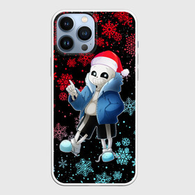 Чехол для iPhone 13 Pro Max с принтом UNDERTALE SANS НОВОГОДНИЙ НЕОН СНЕЖИНКИ в Новосибирске,  |  | asriel dreemurr | chara | frisk | gaster blaster | heart | sans | undertale | азриэль дримурр | андертейл | гастер | меттатон | санс | сердце | фриск | чара