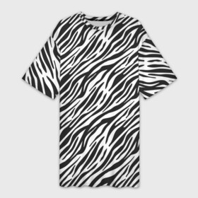 Платье-футболка 3D с принтом Чёрно Белые полоски Зебры в Новосибирске,  |  | animals | horse | safari | wild horse | zebra | zoo | дикая лошадь | дикая природа | жеребец | животные | звери | зебра | зебра тв | зоопарк | кляча | кобыла | конь | лошадь | полосатая | полоски зебры | пони | сафари | скакун