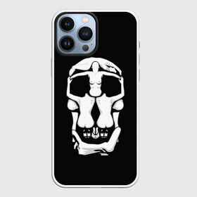 Чехол для iPhone 13 Pro Max с принтом Voluptas Mors   Salvador Dali в Новосибирске,  |  | dali | mors | salvador | skull | voluptas | дали | испания | испанский | картина | сальвадор | художник | череп