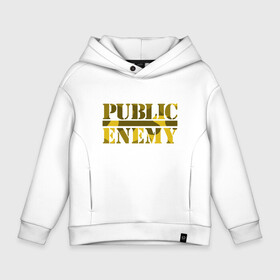 Детское худи Oversize хлопок с принтом Public Enemy Rap в Новосибирске, френч-терри — 70% хлопок, 30% полиэстер. Мягкий теплый начес внутри —100% хлопок | боковые карманы, эластичные манжеты и нижняя кромка, капюшон на магнитной кнопке | breakdance | chuck d | flavor flav | graffiti | hip hop | music | new york | old school | public enemy | rap | vinyl | брейкданс | винил | гангстер | граффити | диджей | кассета | микрофон | музыка | нью йорк | пластинка | рифма | рэп | рэпер | с