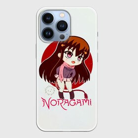 Чехол для iPhone 13 Pro с принтом Ики Хиёри   Noragami в Новосибирске,  |  | Тематика изображения на принте: anime | hanyou | iki hiyori | manga | noragami | аниме | бездомный бог | ики хиёри | манга | на половину аякаши | норагами