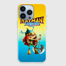 Чехол для iPhone 13 Pro с принтом Rayman Legends Barbara в Новосибирске,  |  | barbara | rayman legends | барбара | легенды раймана | легенды раймонда | легенды реймана | райман легендс | рейман легендс